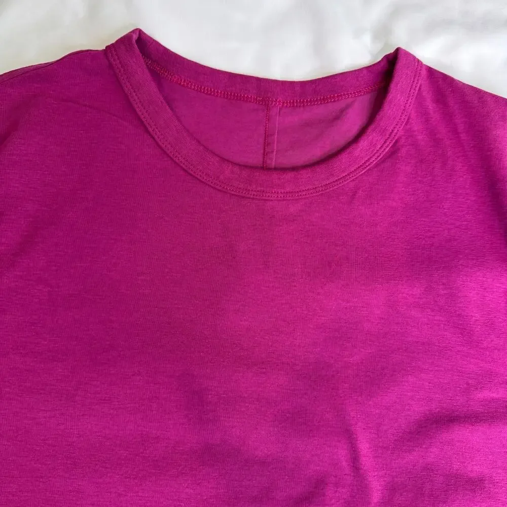 Lululemon Classic-Fit Cotton-Blend T-Shir - Picture 6 of 10